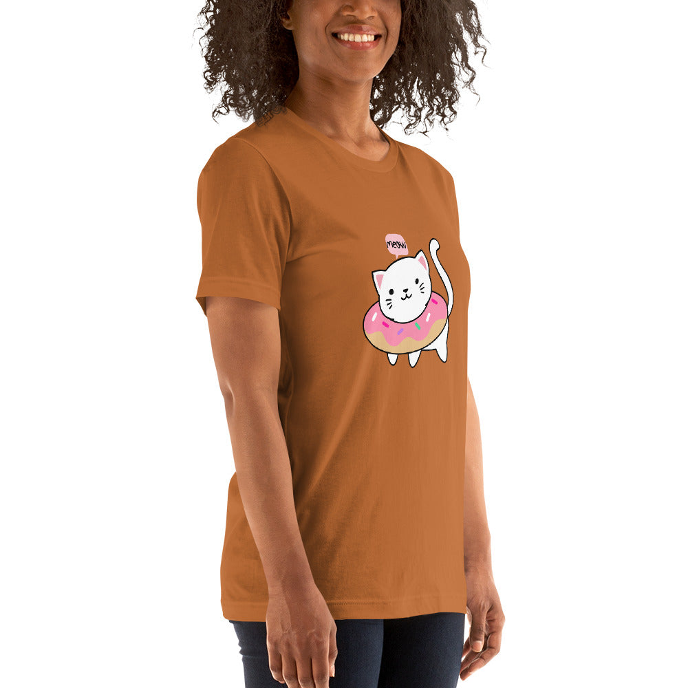 Meow V2 - Unisex t-shirt