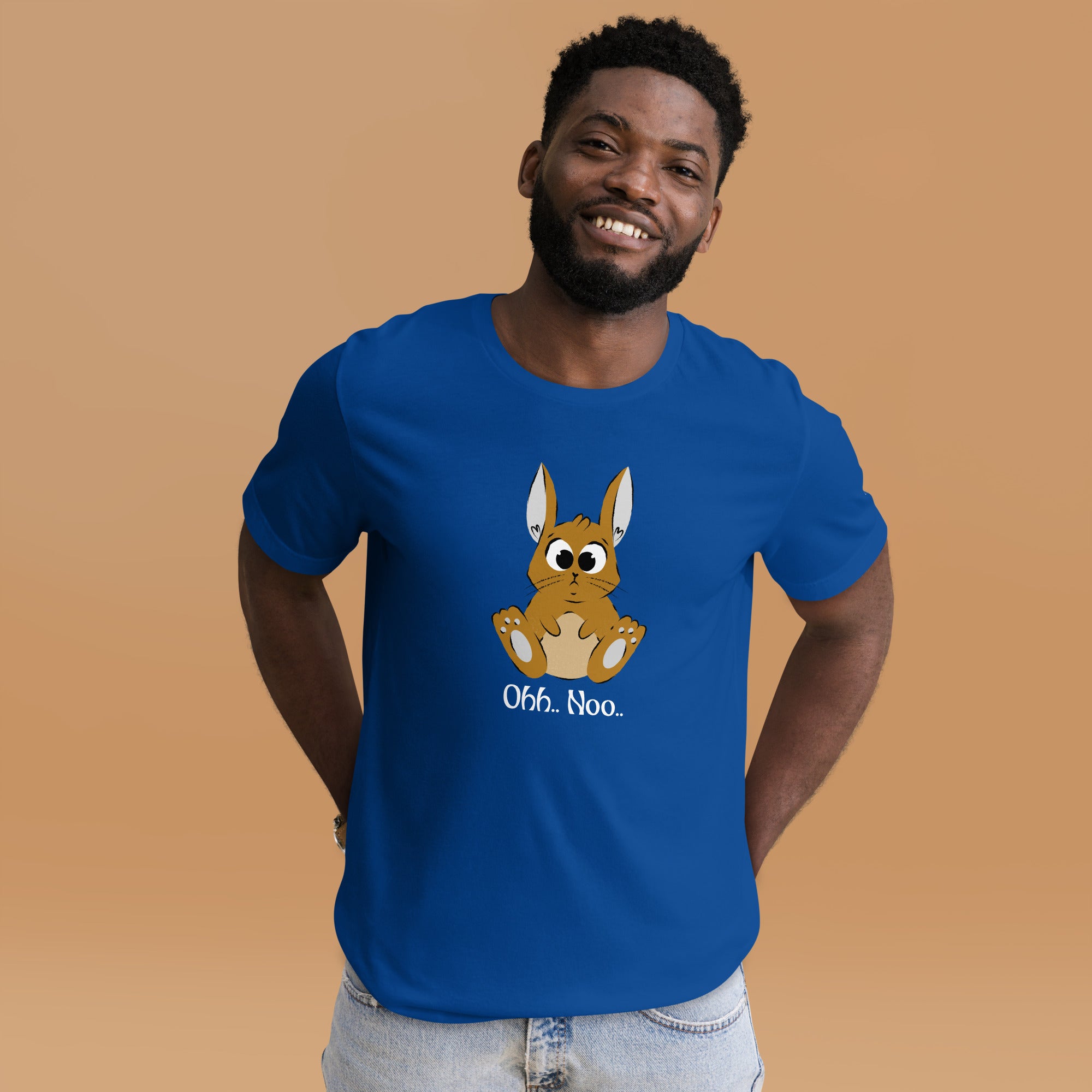 Ohh Noo - Unisex t-shirt