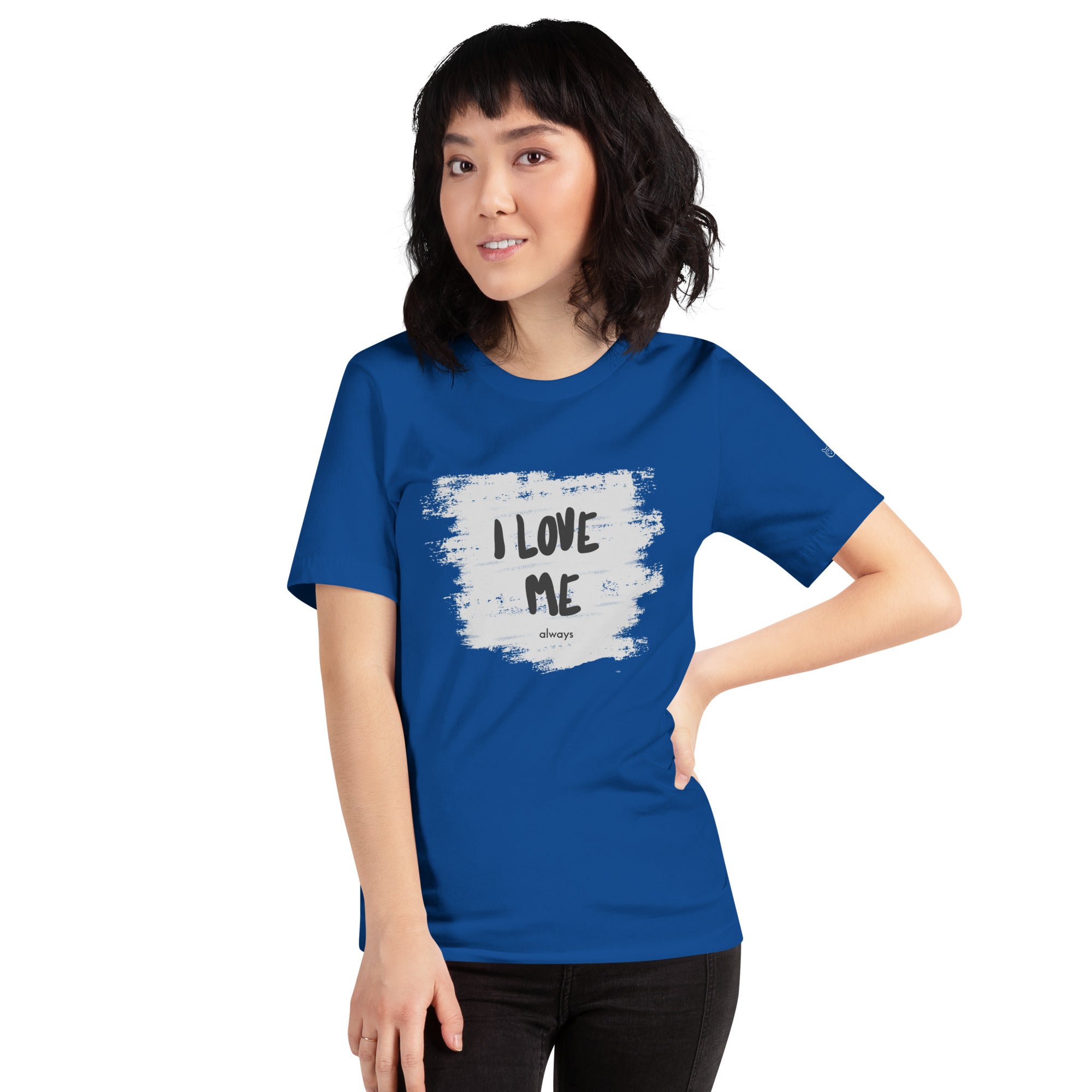 I love me - Unisex t-shirt