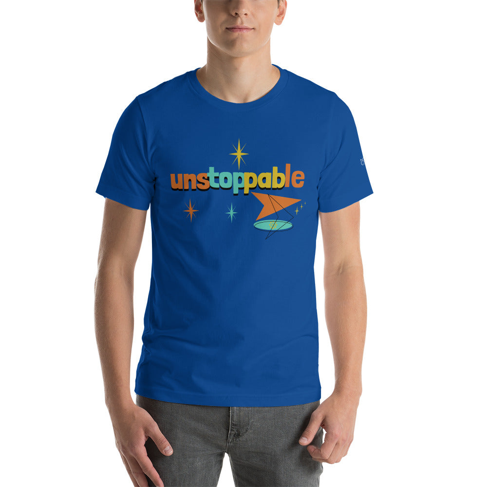 Unstoppable - Unisex t-shirt