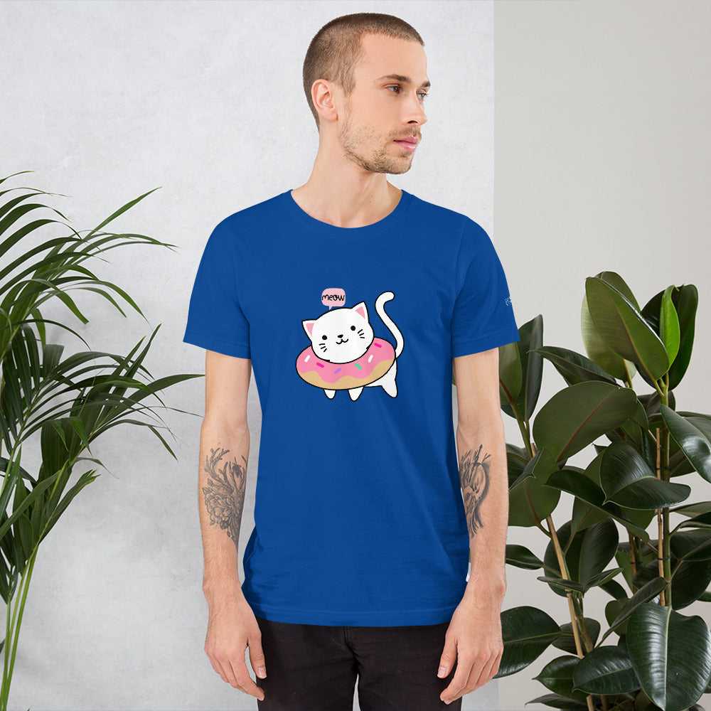 Meow V2 - Unisex t-shirt