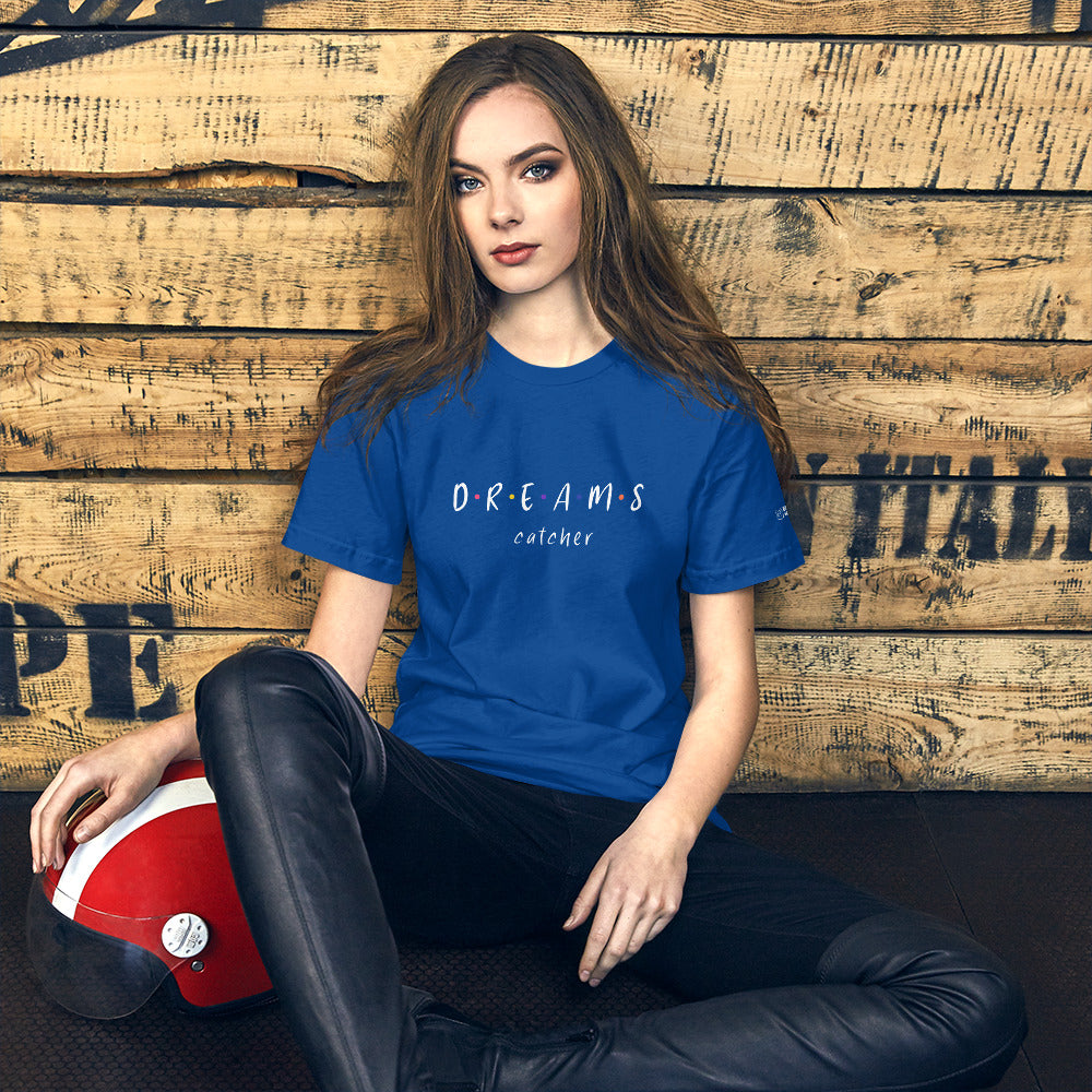 Dreams catcher - Unisex t-shirt