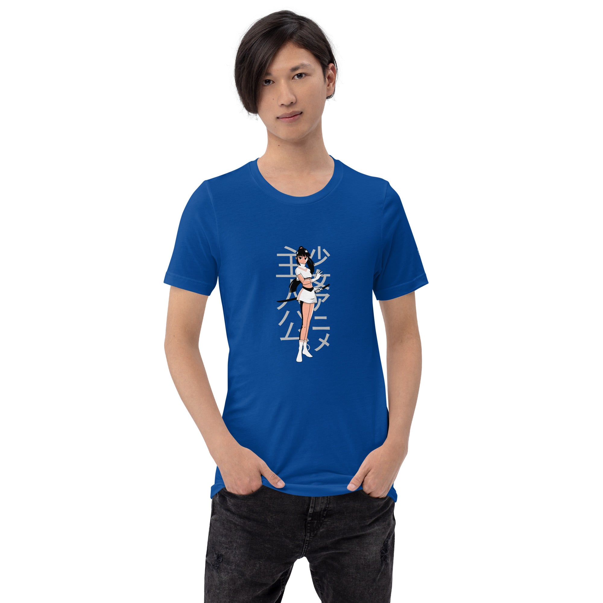 Magical girl V2 -Unisex t-shirt