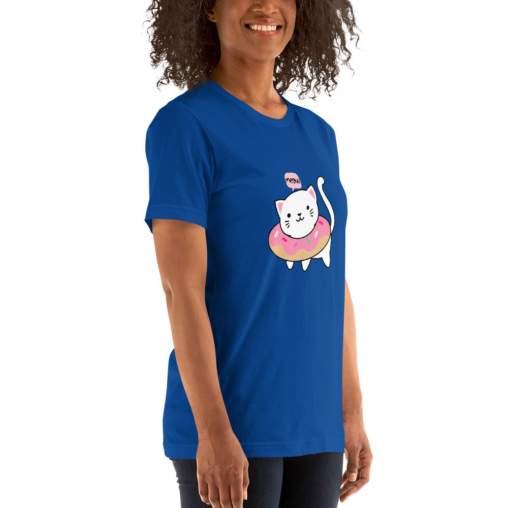 Meow V2 - Unisex t-shirt