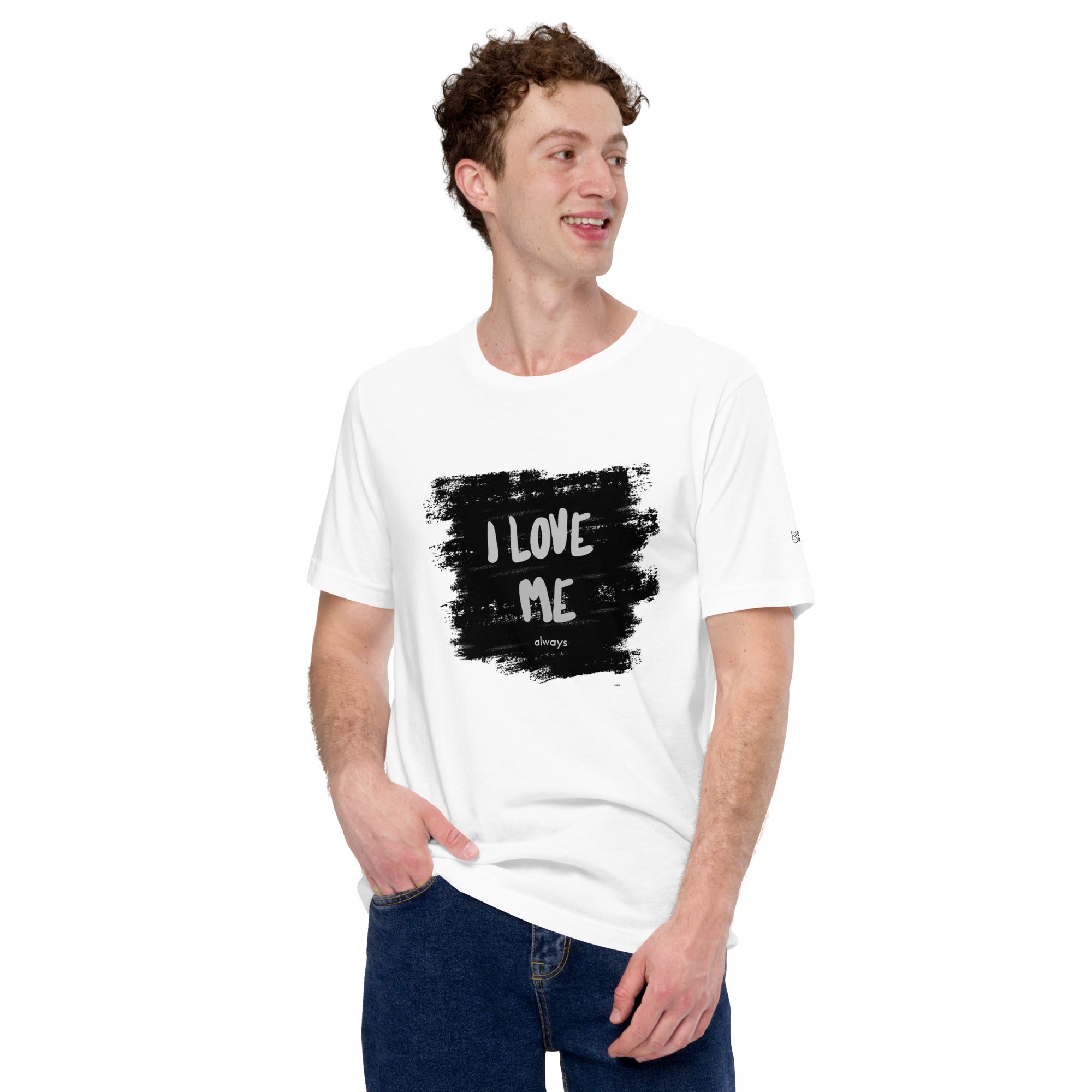 I love me - Unisex t-shirt