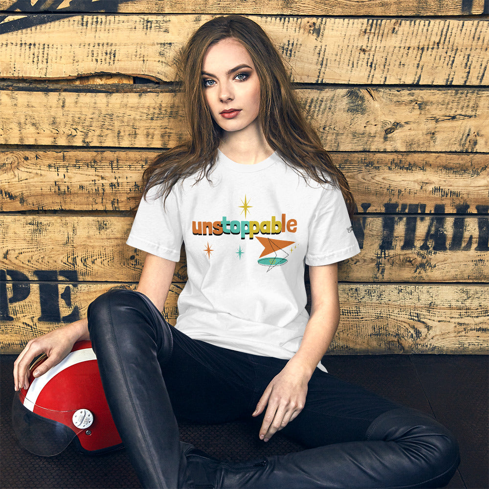 Unstoppable - Unisex t-shirt