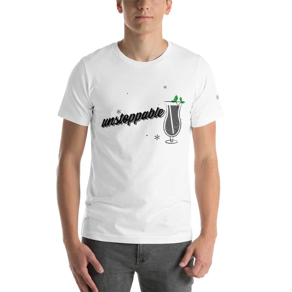 Unstoppable V - Unisex t-shirt