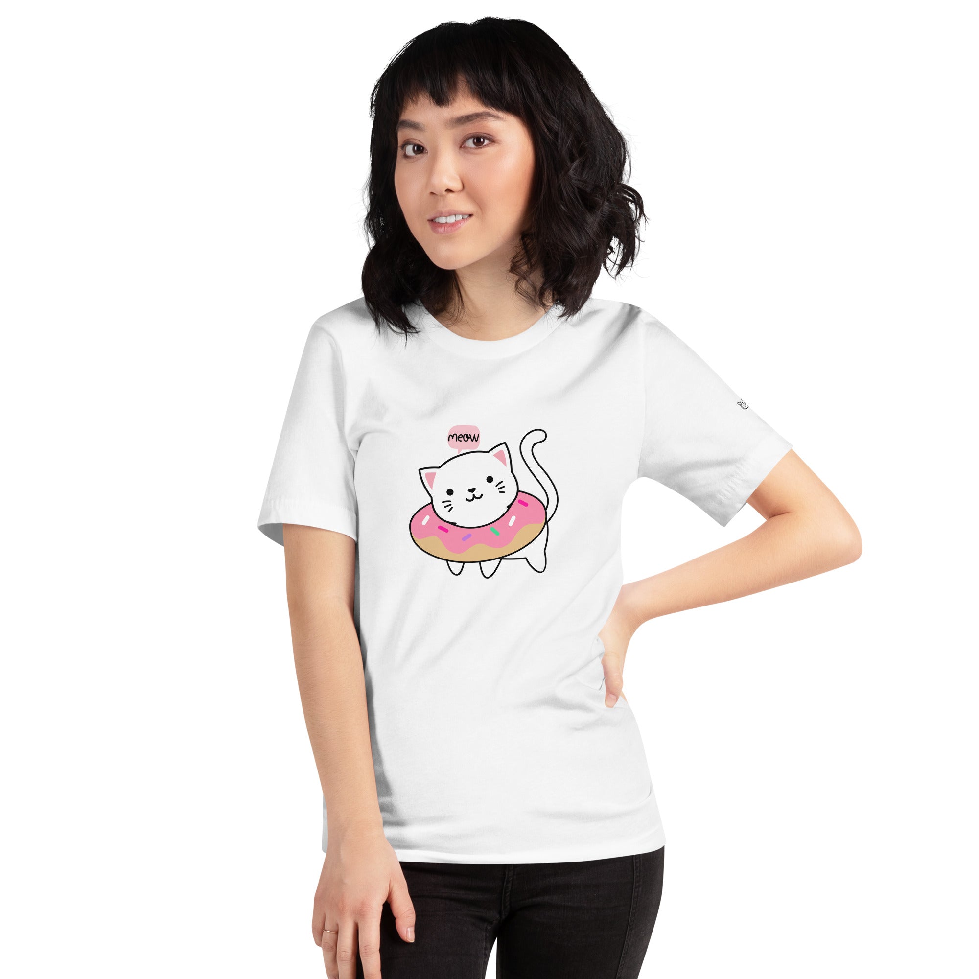 Meow V2 - Unisex t-shirt