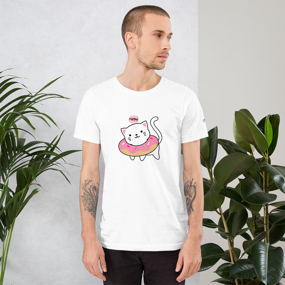 Meow V2 - Unisex t-shirt