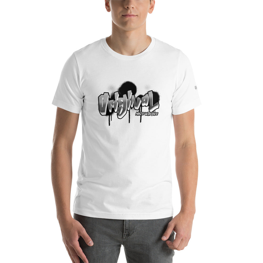 Original made with love - Unisex t-shirt