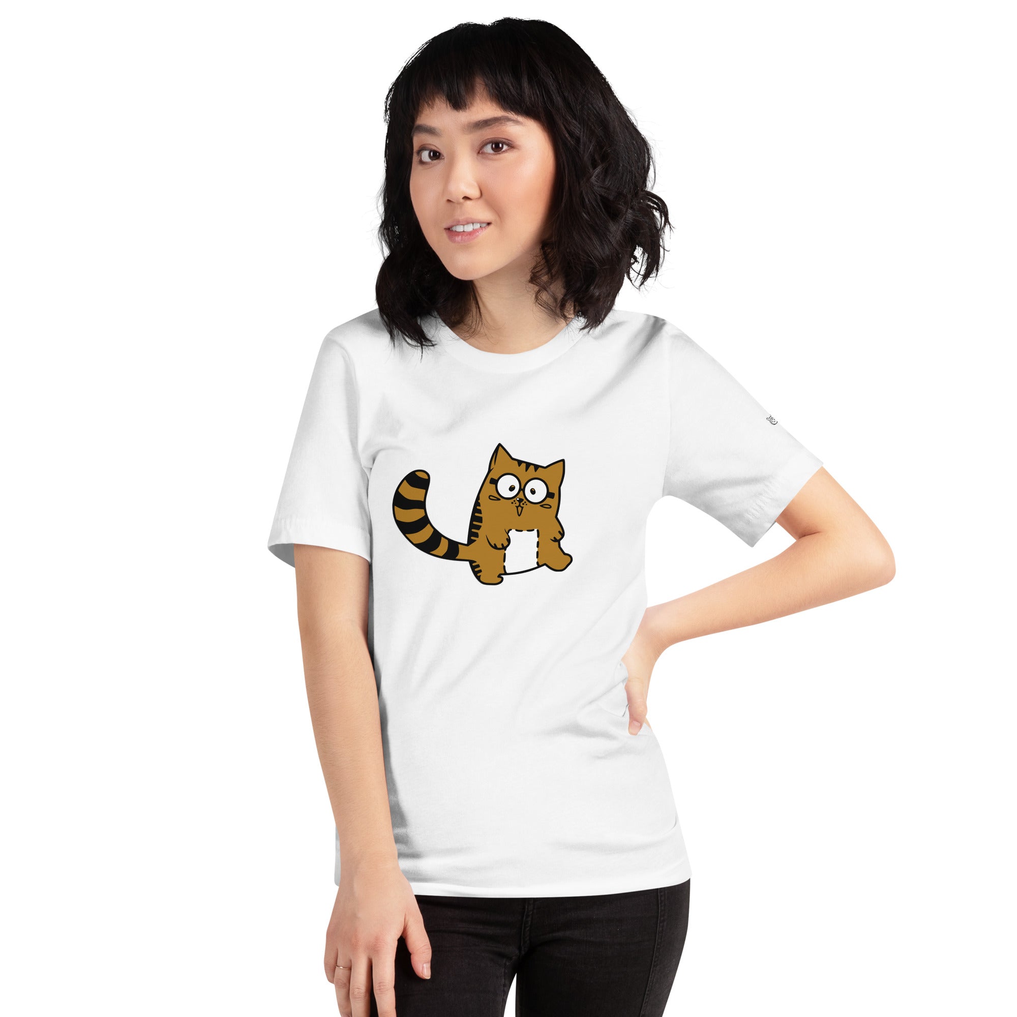 Meow V5 - Unisex t-shirt