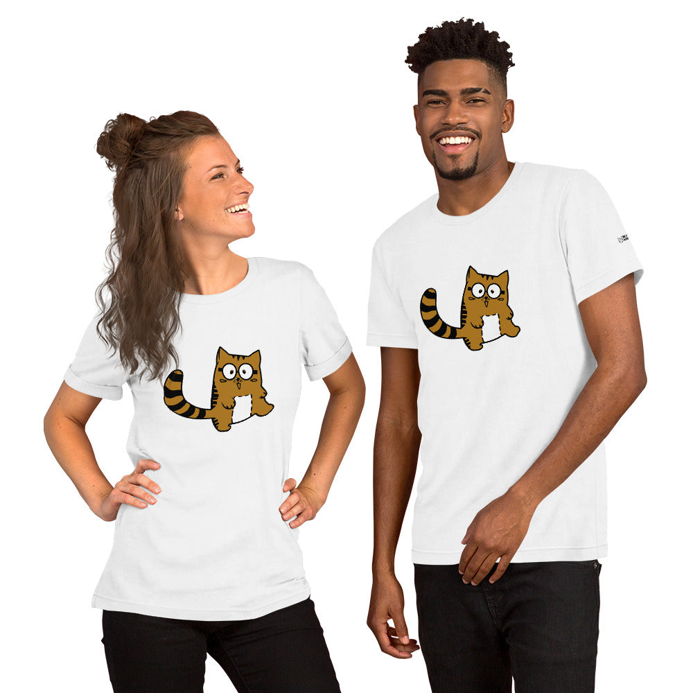 Meow V5 - Unisex t-shirt