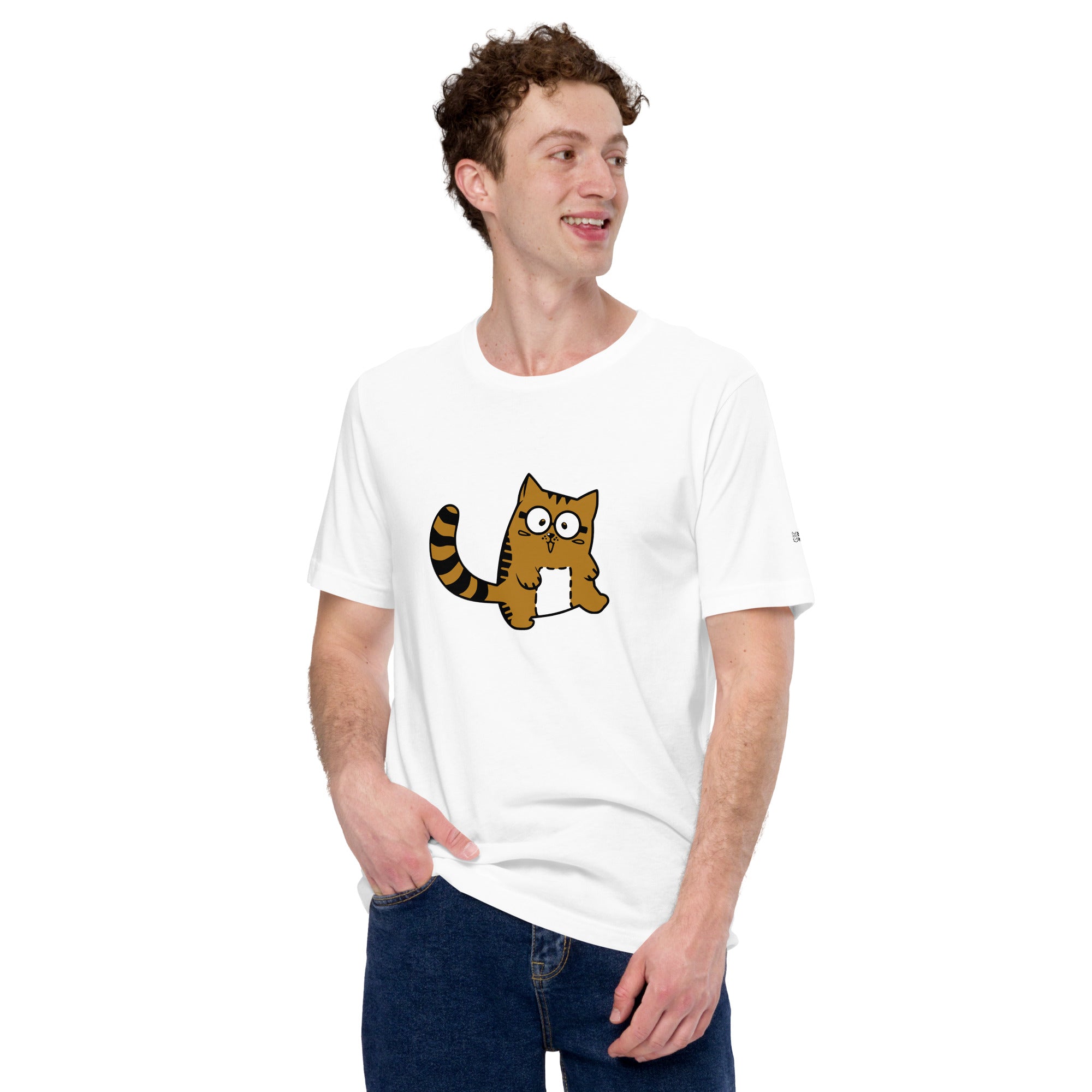 Meow V5 - Unisex t-shirt