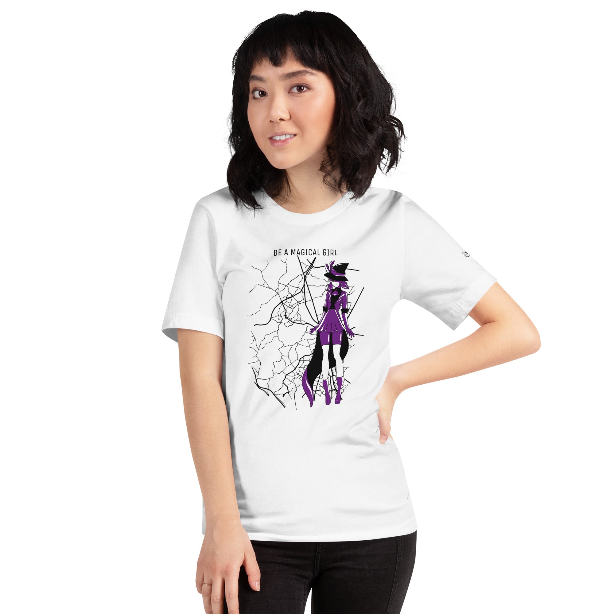 Magical girl V1 - Unisex t-shirt