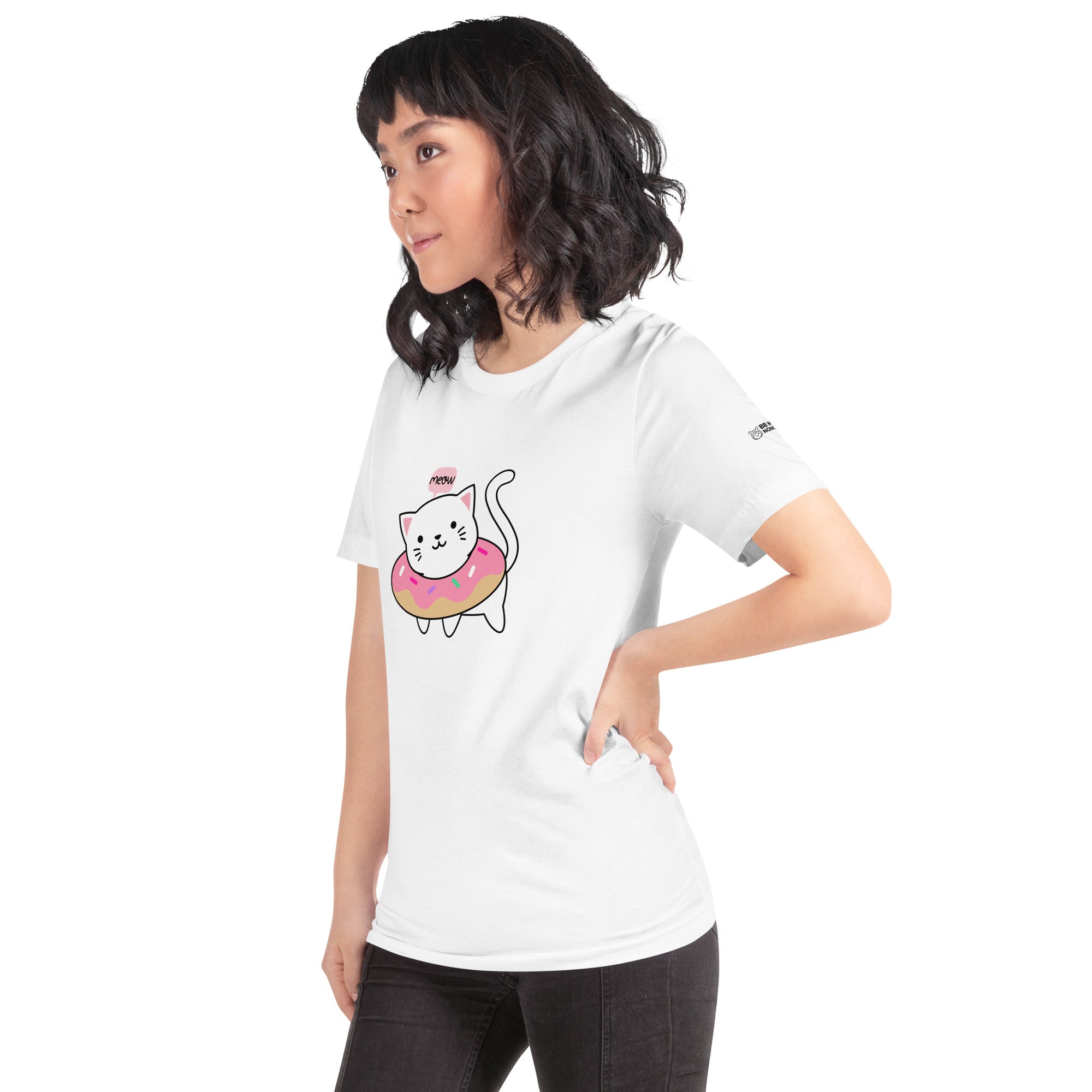 Meow V2 - Unisex t-shirt