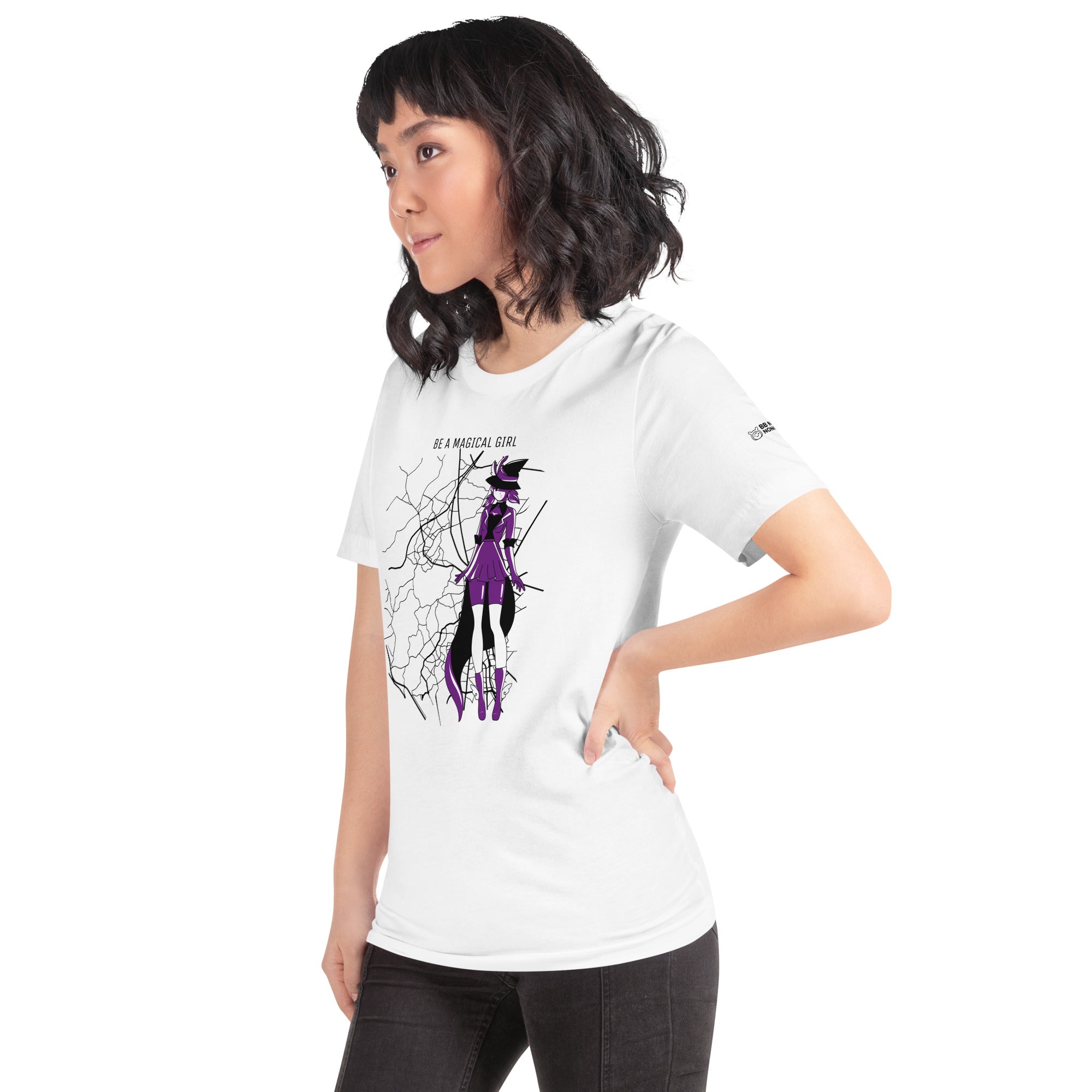 Magical girl V1 - Unisex t-shirt