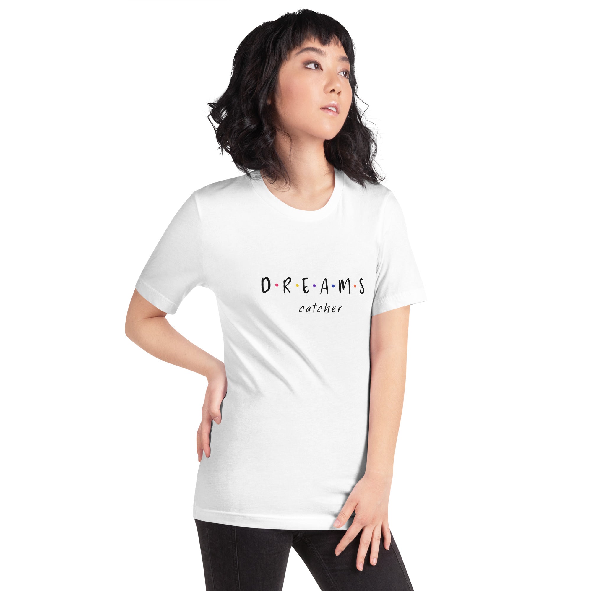 Dreams catcher - Unisex t-shirt