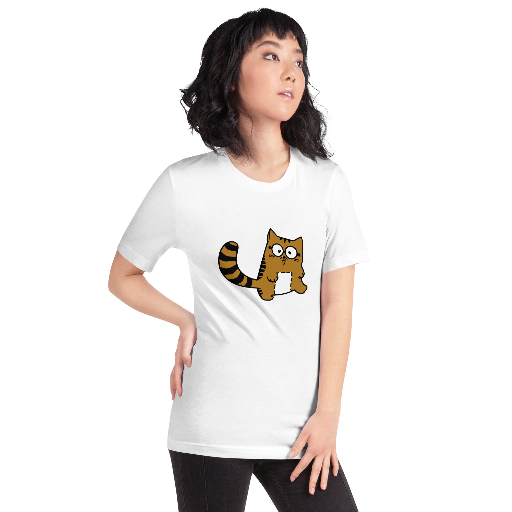 Meow V5 - Unisex t-shirt