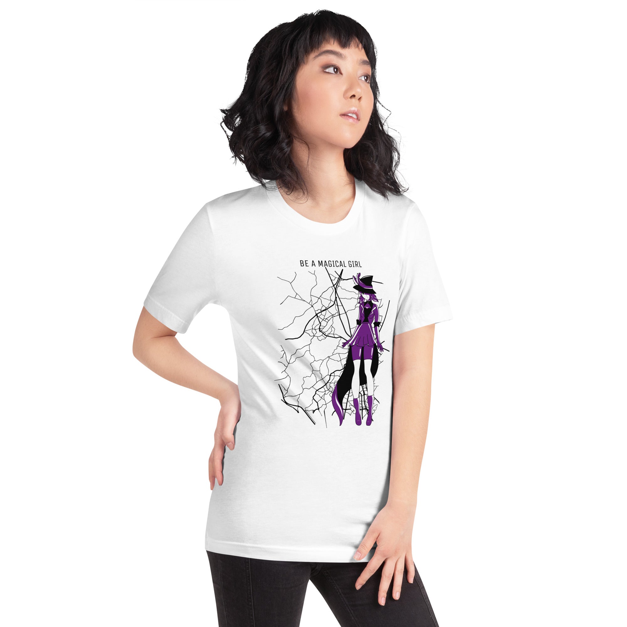 Magical girl V1 - Unisex t-shirt