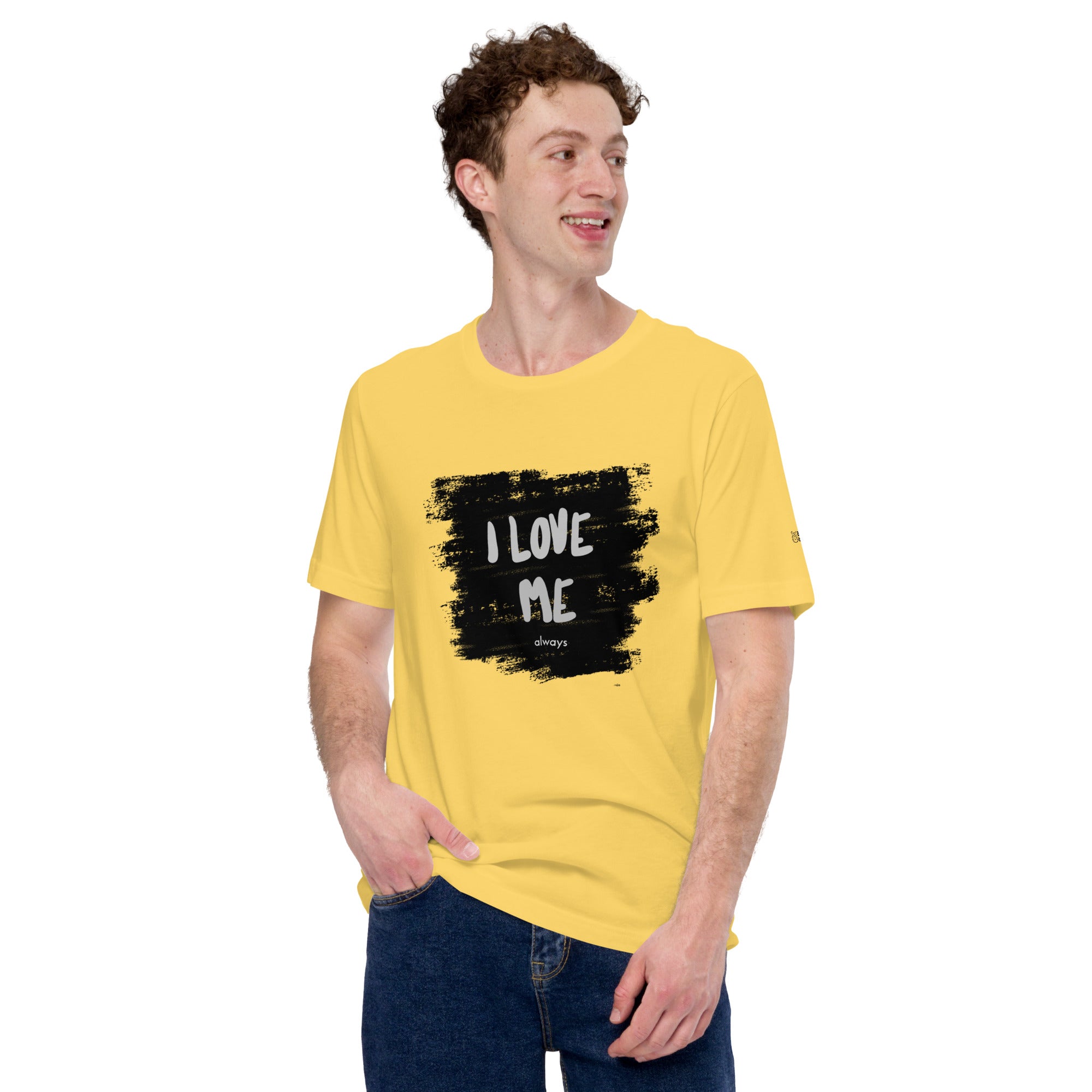 I love me - Unisex t-shirt