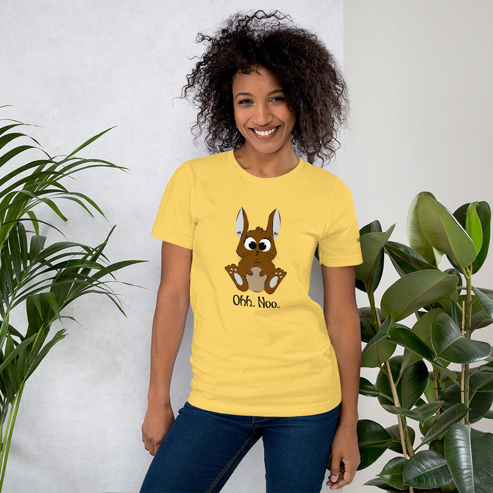 Ohh Noo - Unisex t-shirt