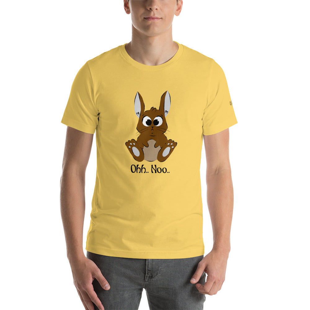 Ohh Noo - Unisex t-shirt