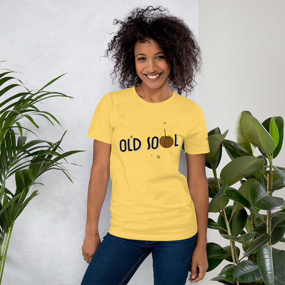 Old Soul - Unisex t-shirt