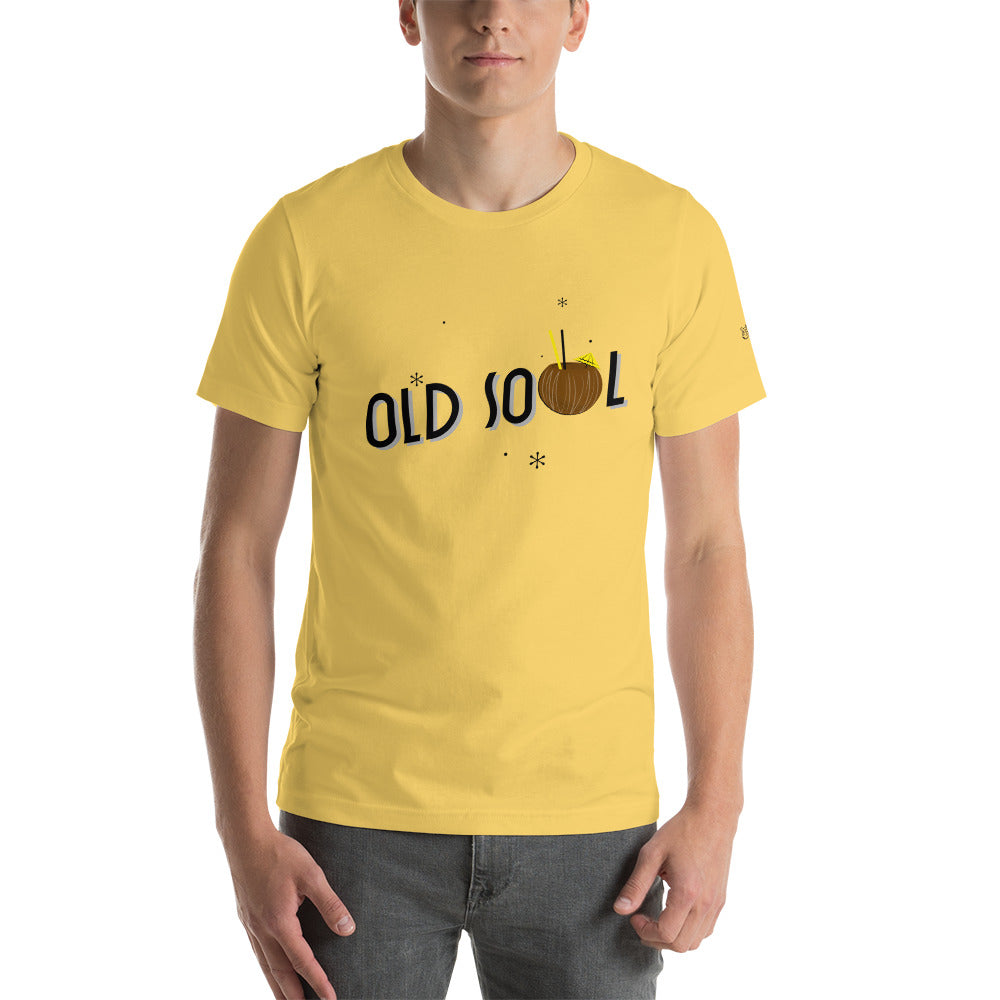 Old Soul - Unisex t-shirt