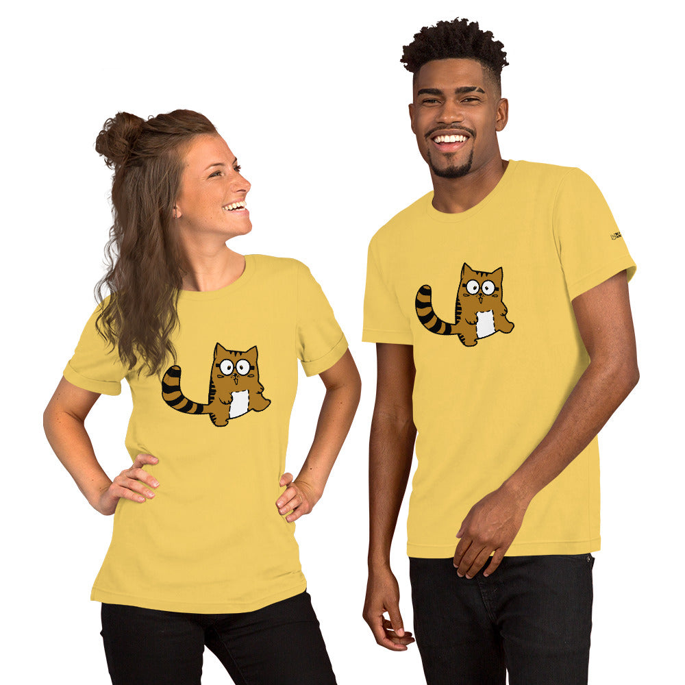 Meow V5 - Unisex t-shirt