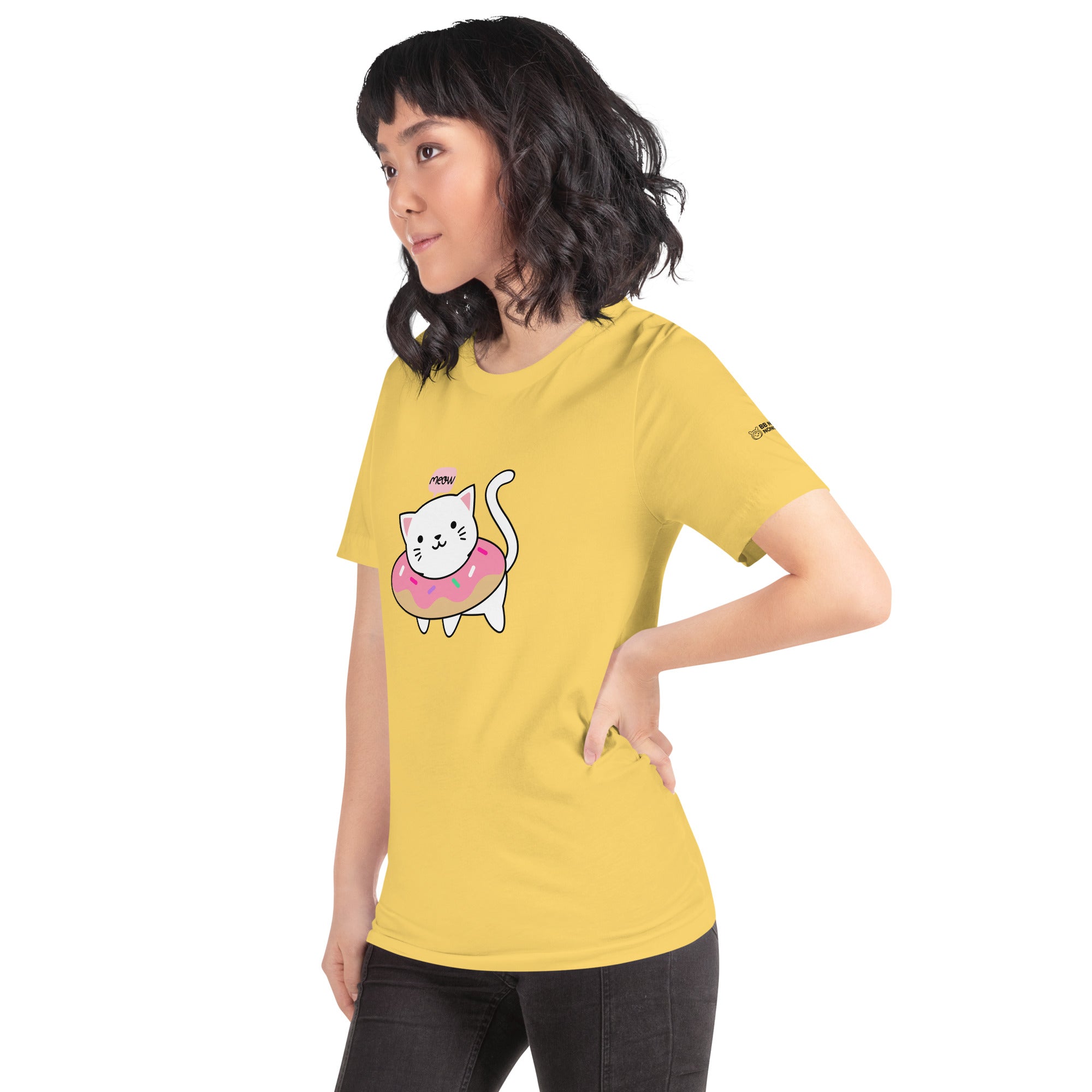 Meow V2 - Unisex t-shirt