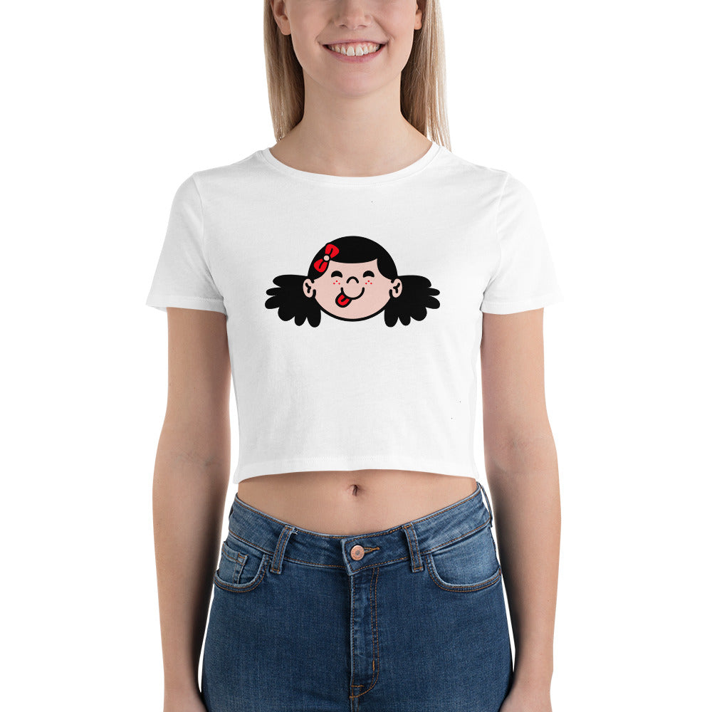 Alright-o! - Women’s Crop Tee