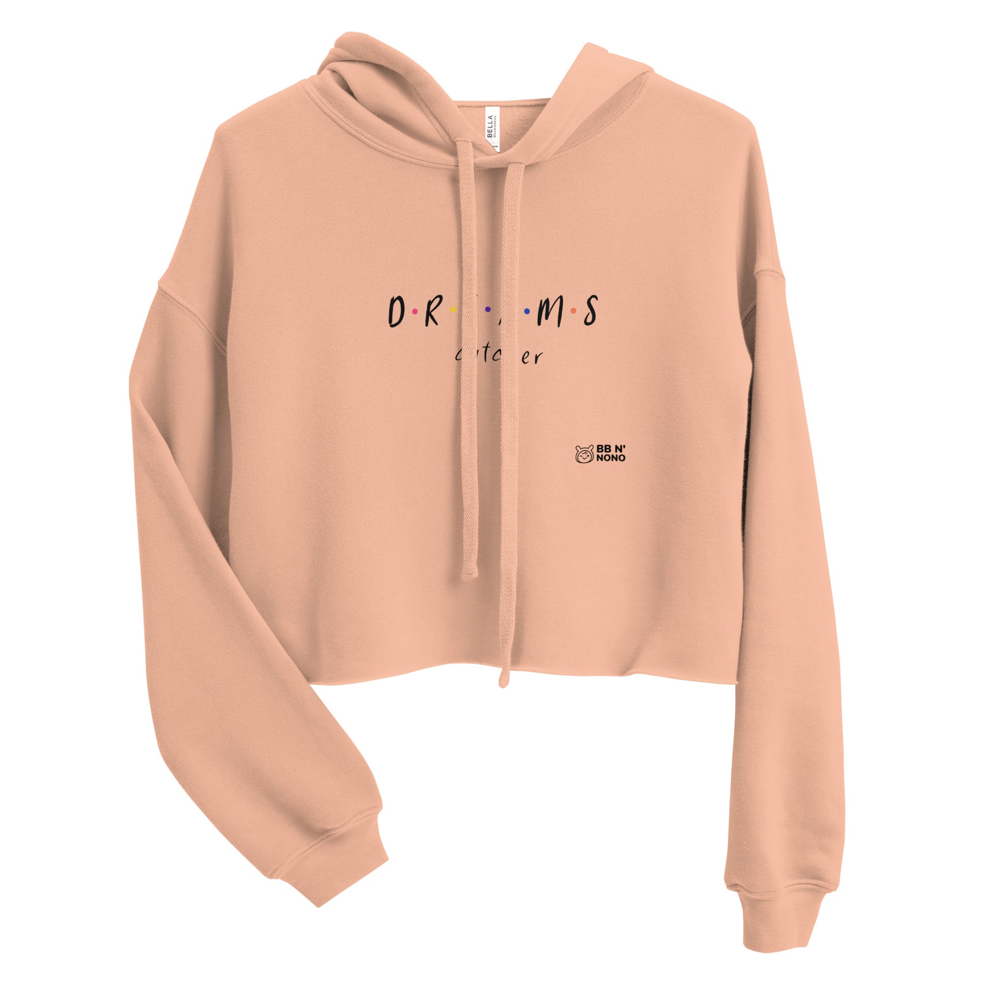 Dreams catcher - Crop Hoodie