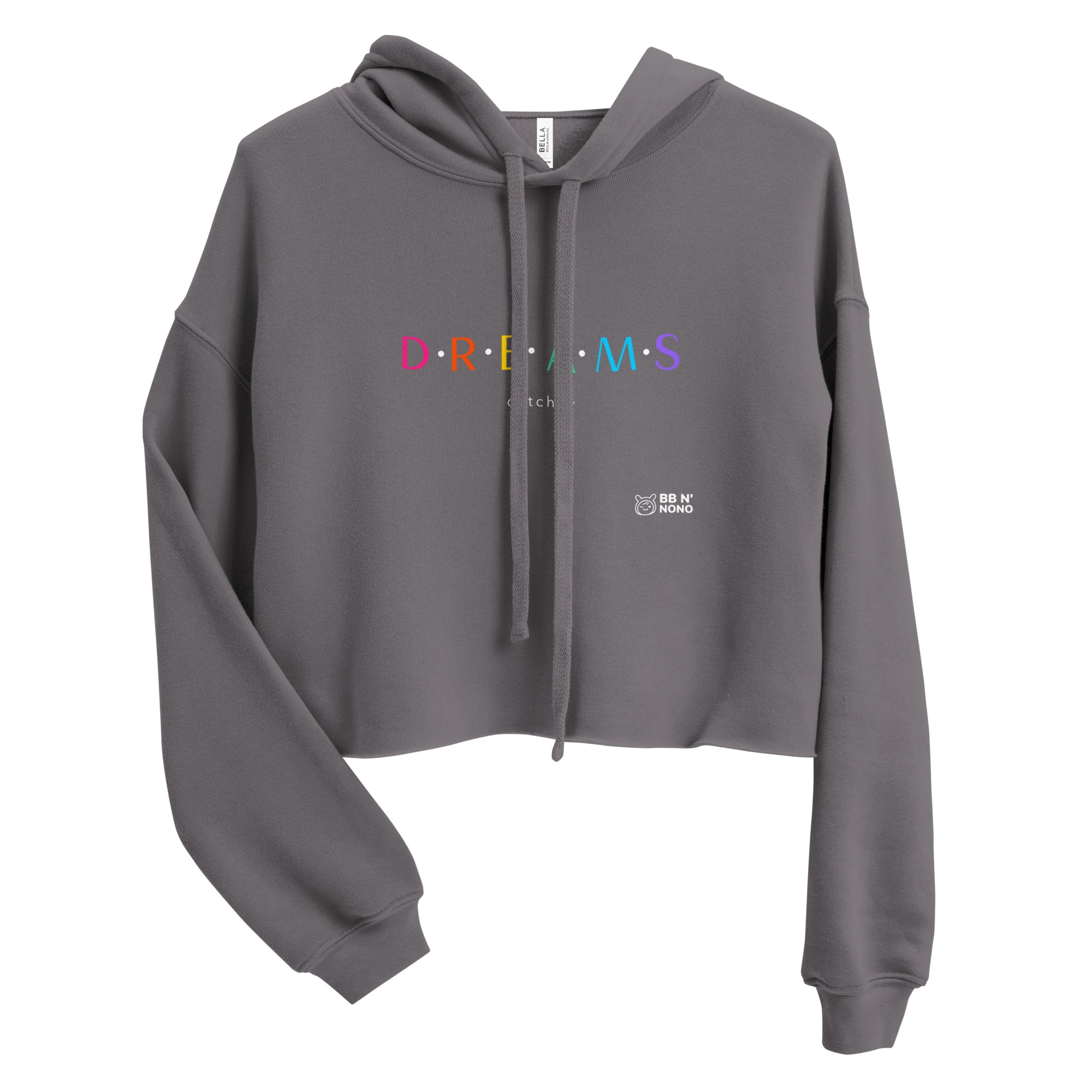 Dreams catcher V - Crop Hoodie