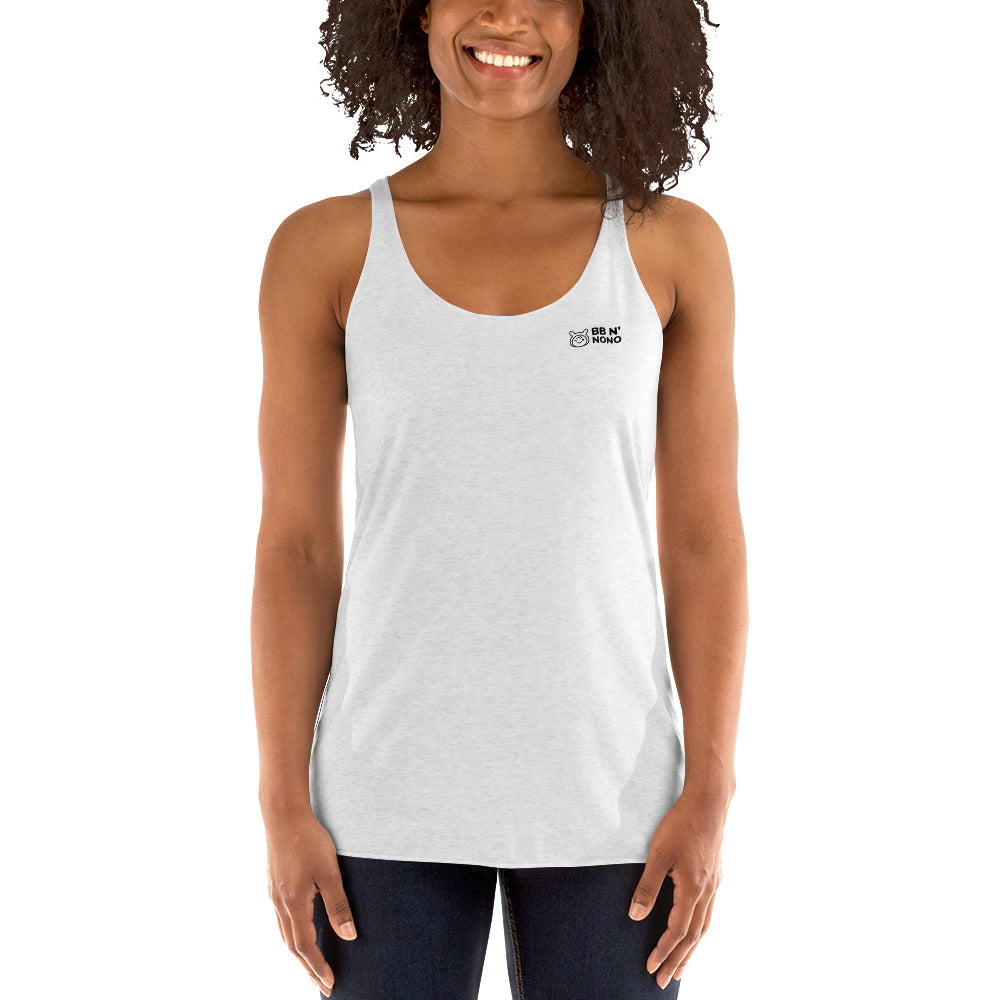 bb N' nono - Women's Racerback Tank