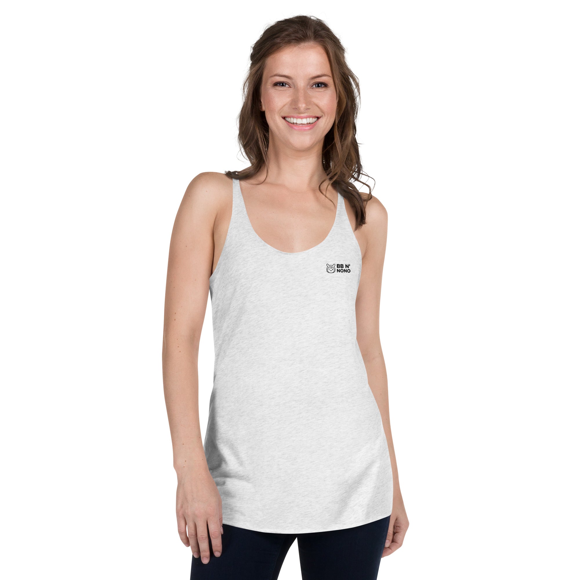 bb N' nono - Women's Racerback Tank