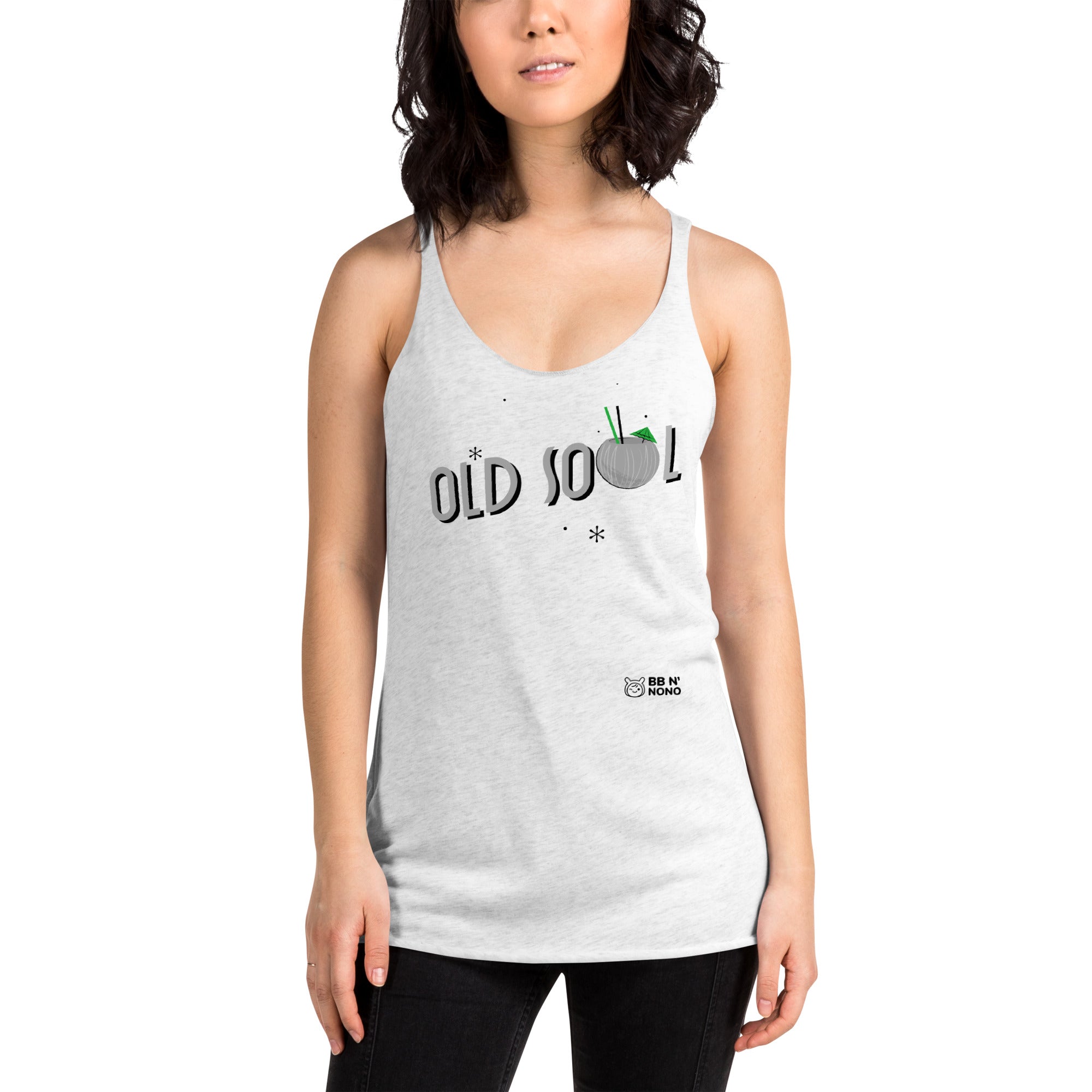 Old Soul - Women's Racerback Tank