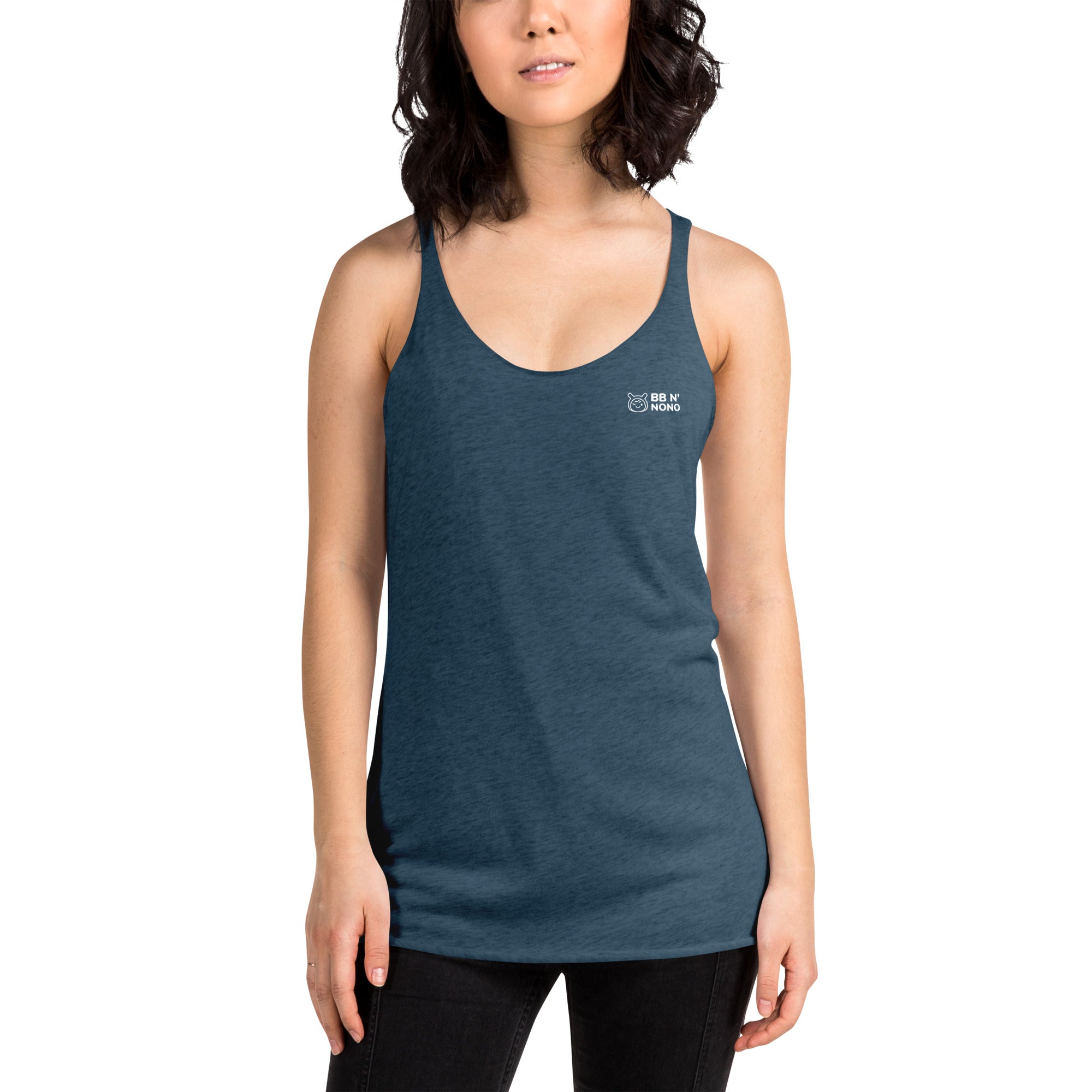 bb N' nono - Women's Racerback Tank