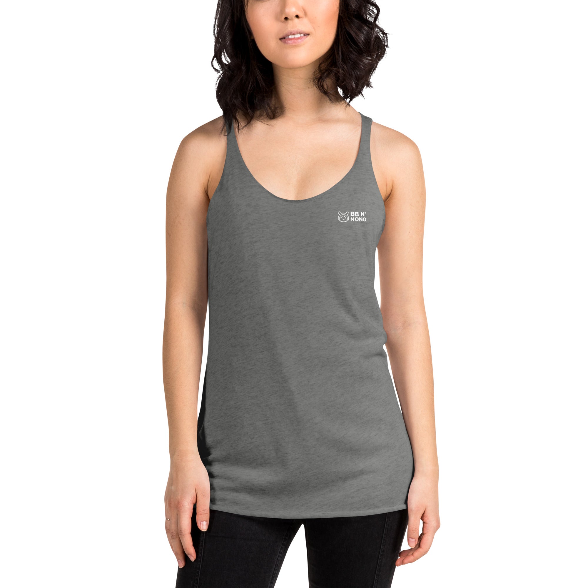 bb N' nono - Women's Racerback Tank