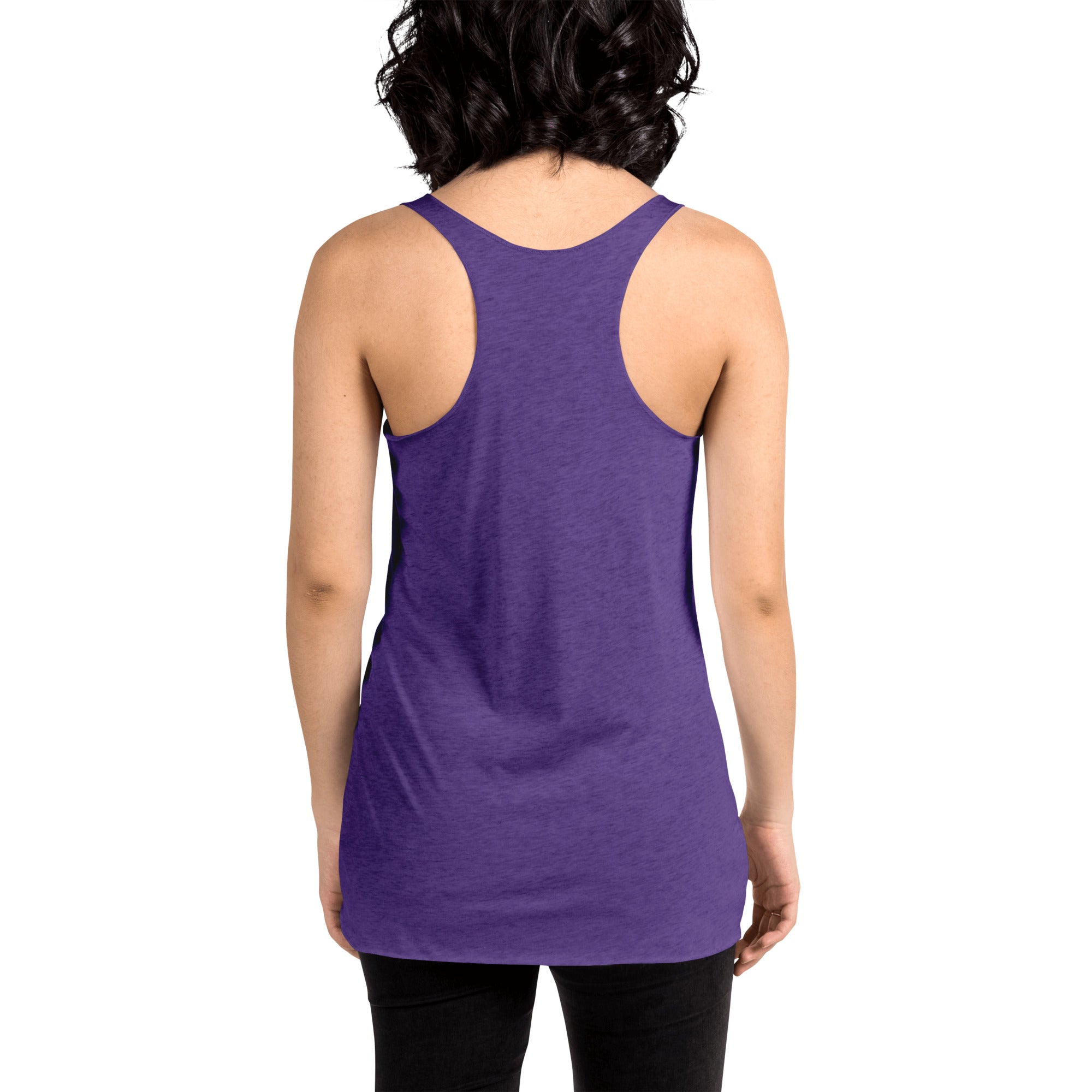 Cute Little monster - Women's Racerback Tank