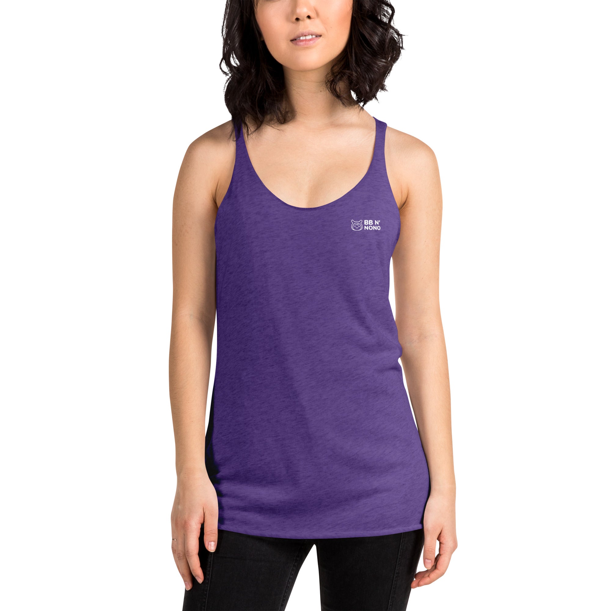 bb N' nono - Women's Racerback Tank