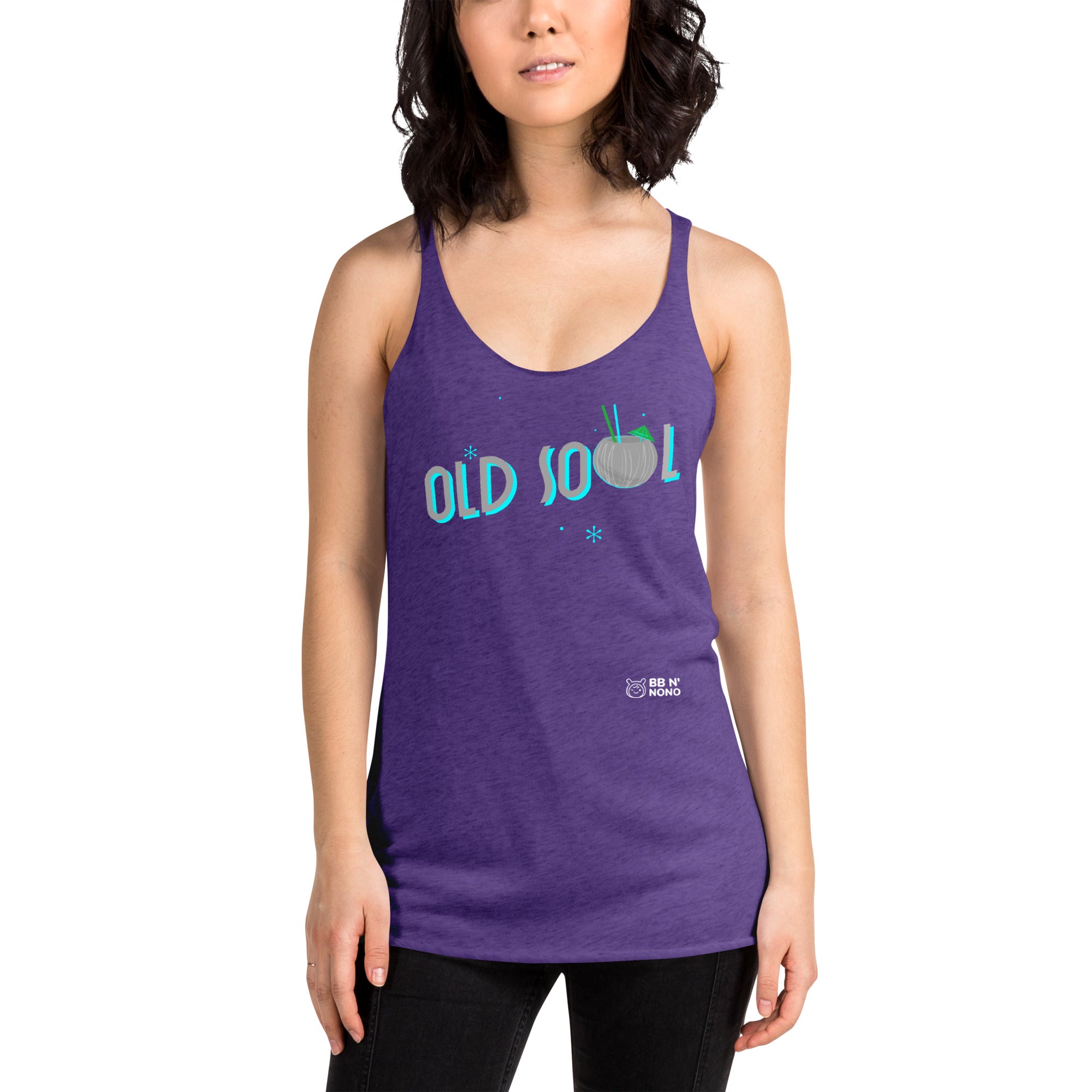 Old Soul - Women's Racerback Tank