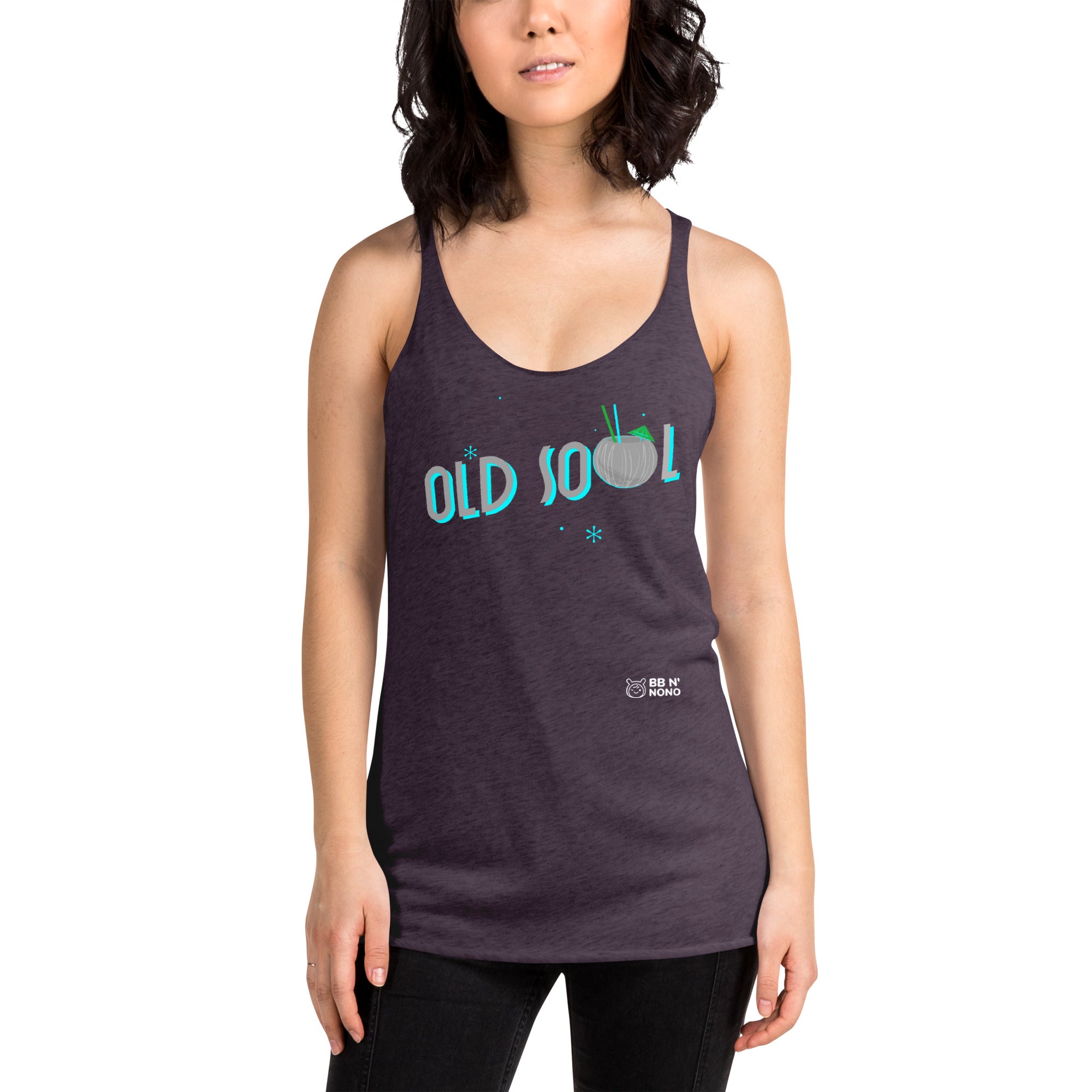 Old Soul - Women's Racerback Tank