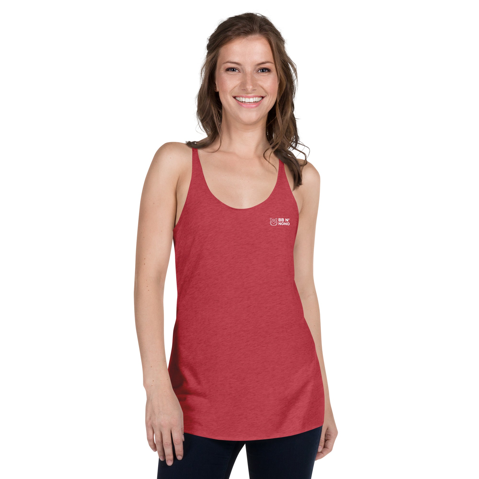 bb N' nono - Women's Racerback Tank