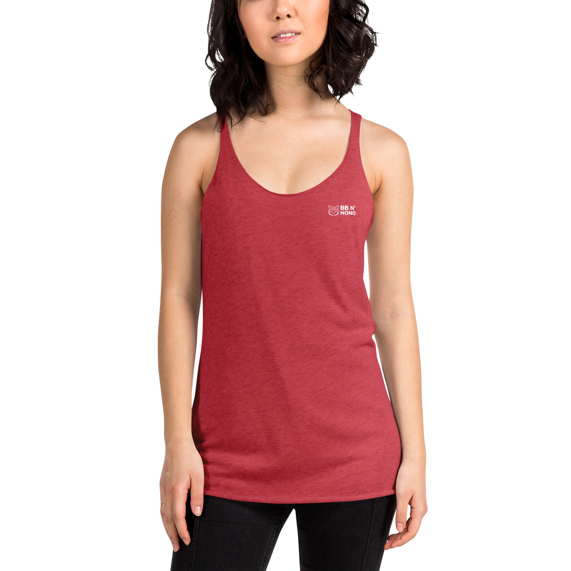 bb N' nono - Women's Racerback Tank