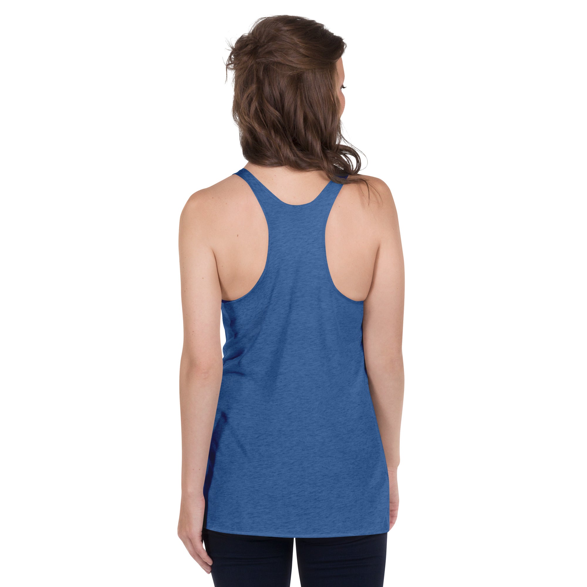 Wuvuuu - Women's Racerback Tank