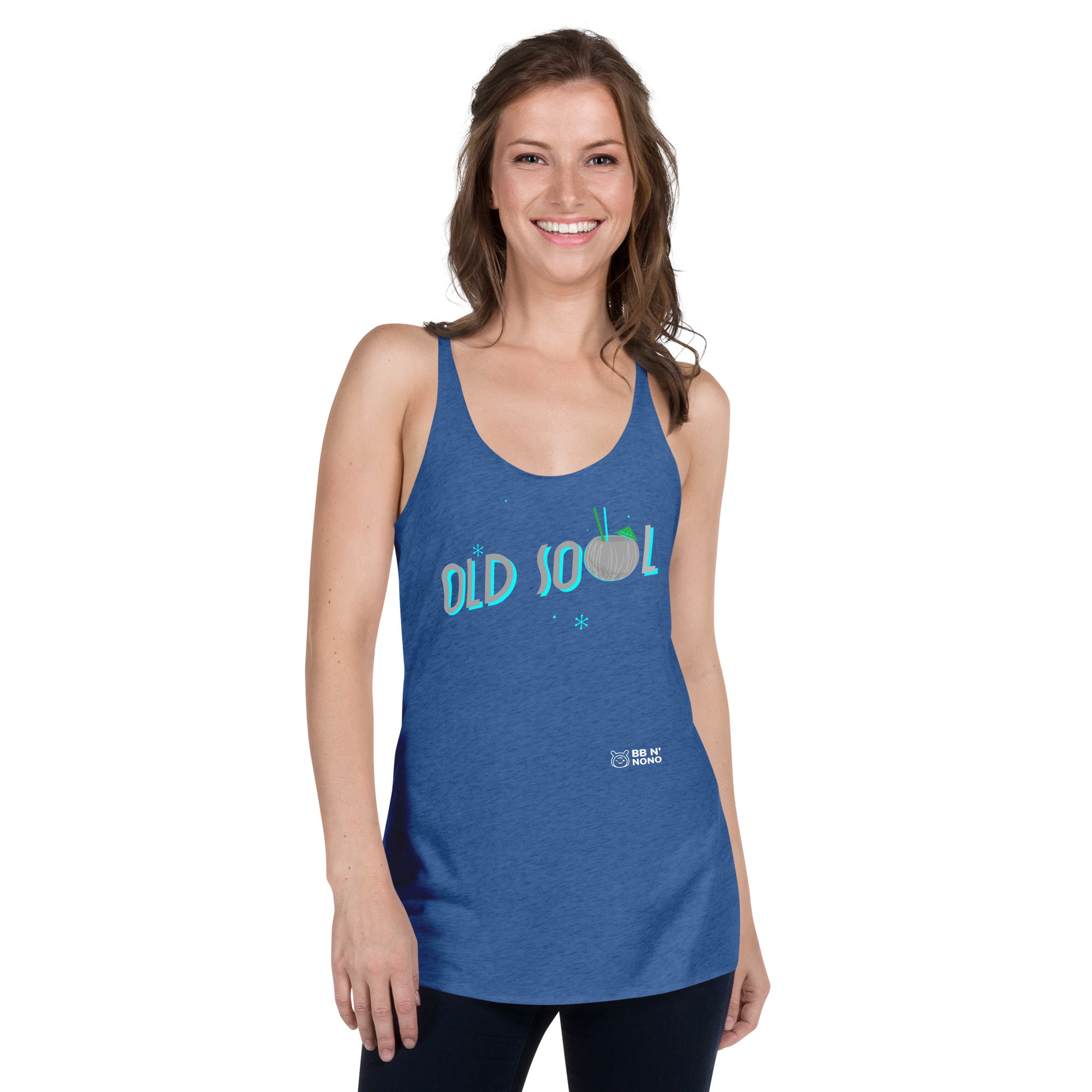 Old Soul - Women's Racerback Tank