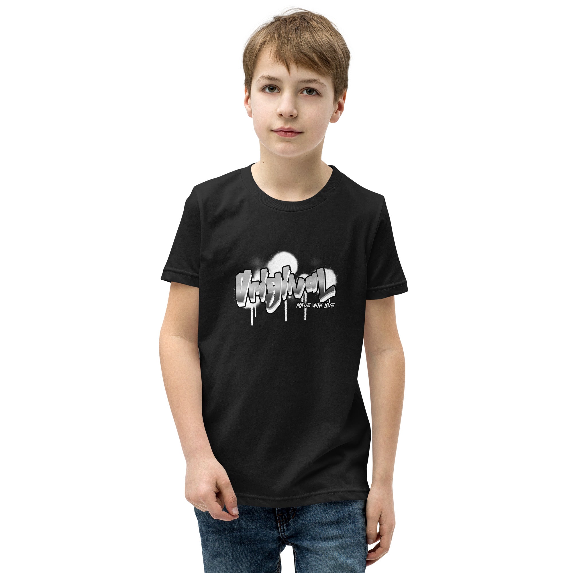 Original made with love - Youth Short Sleeve T-Shirt