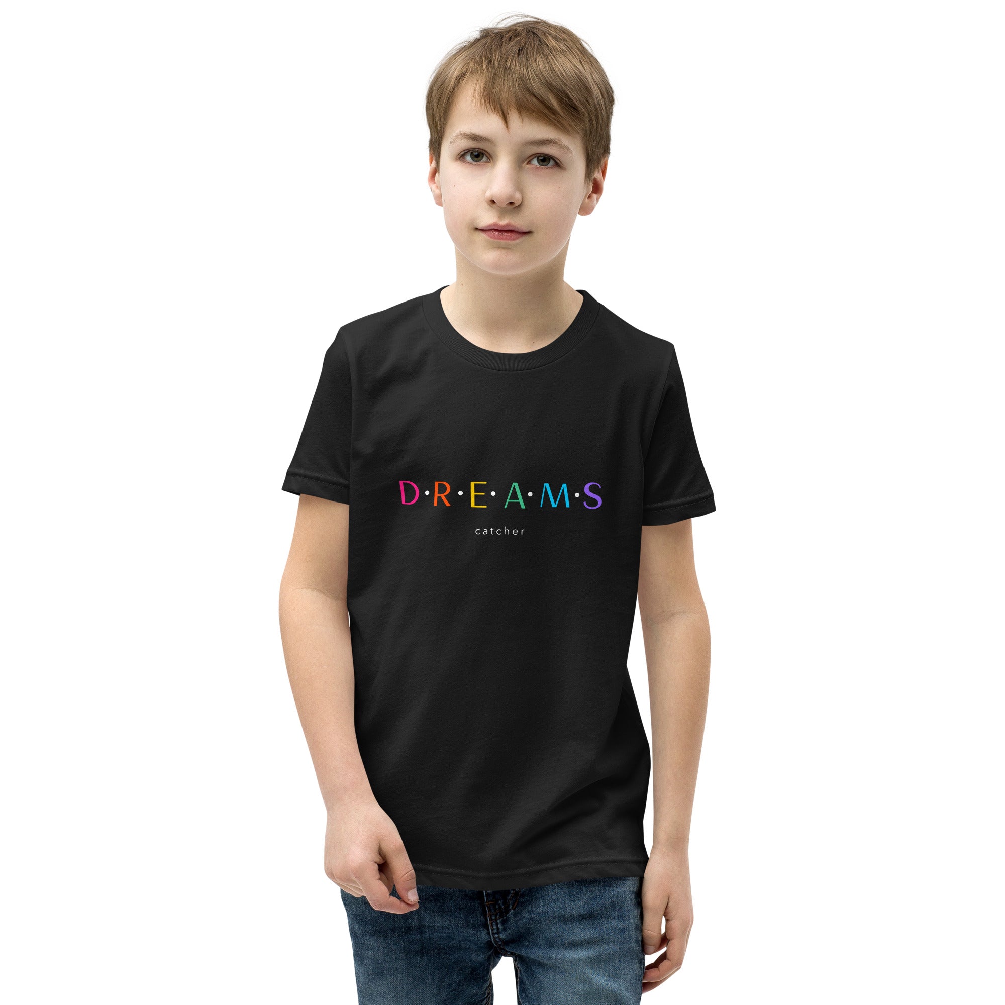 Dreams catcher V - Youth Short Sleeve T-Shirt