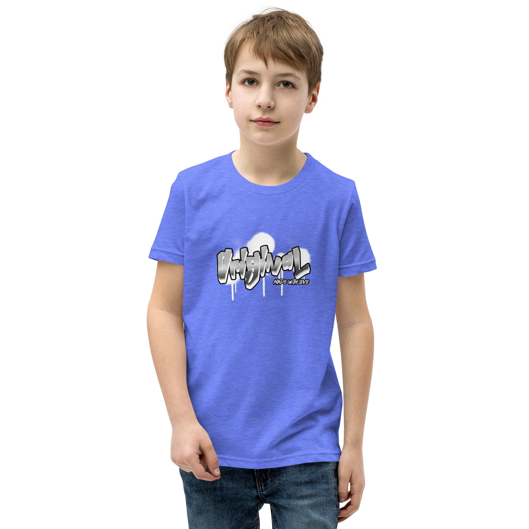 Original made with love - Youth Short Sleeve T-Shirt