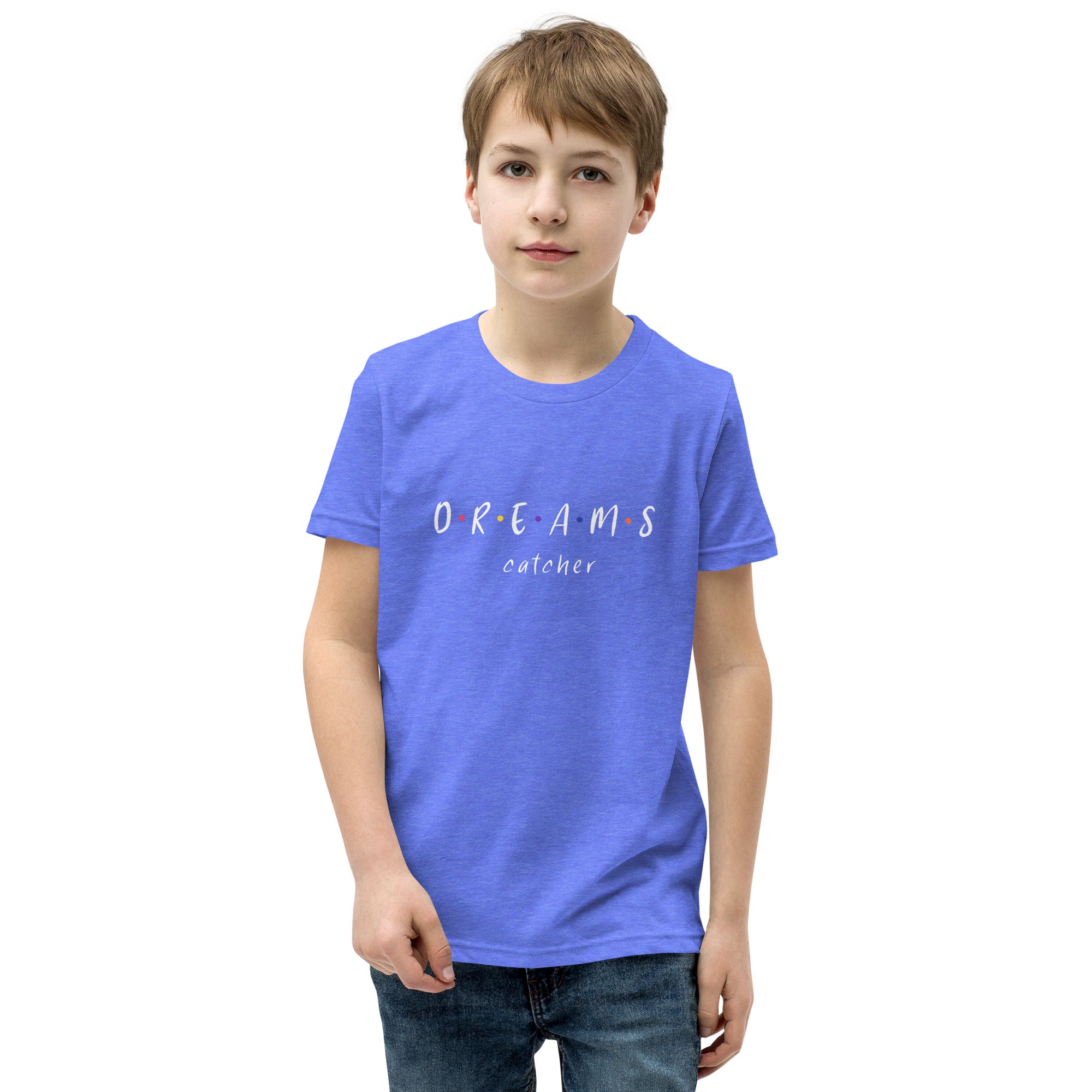 Dreams catcher - Youth Short Sleeve T-Shirt